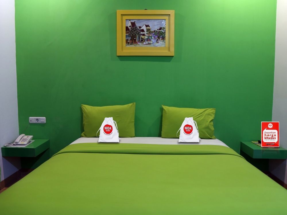 Nida Rooms Makassar Jampea 19536 Екстериор снимка