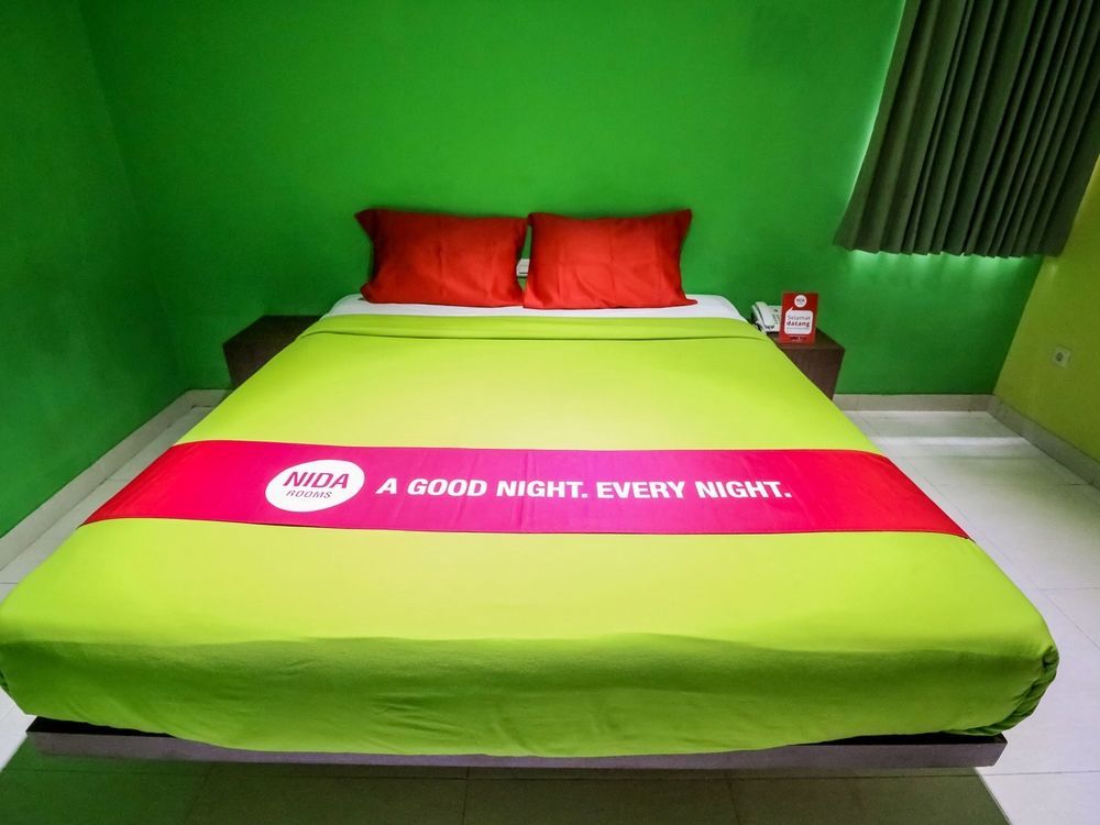 Nida Rooms Makassar Jampea 19536 Екстериор снимка